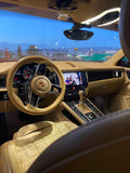 Grand Ecran CarPlay Porsche Macan 2010-2018