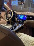 Grand Ecran CarPlay Porsche Macan 2010-2018
