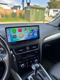 Ecran CarPlay Audi Q5,A5 2009-2017