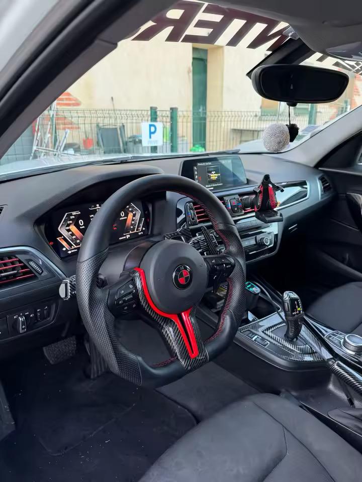 Compteur Digital (Virtual Cockpit) BMW Serie 1, Serie 2, X1, X2  2013-2019