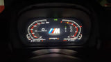 Compteur Digital (Virtual Cockpit) BMW Serie 1, Serie 2, X1, X2  2013-2019
