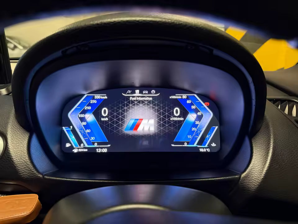 Compteur Digital (Cockpit Virtual) Bmw X3 ,Bmw X4 2011-2017