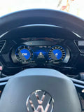 Compteur Digital (Virtual Cockpit) Volkswagen Golf 7 , 7 GTD , 7 GTI 2013-2020