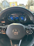 Compteur Digital (Virtual Cockpit) Volkswagen Golf 7 , 7 GTD , 7 GTI 2013-2020
