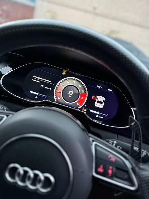 Compteur Digital (Virtual Cockpit) Audi Q5/SQ5 2009-2018