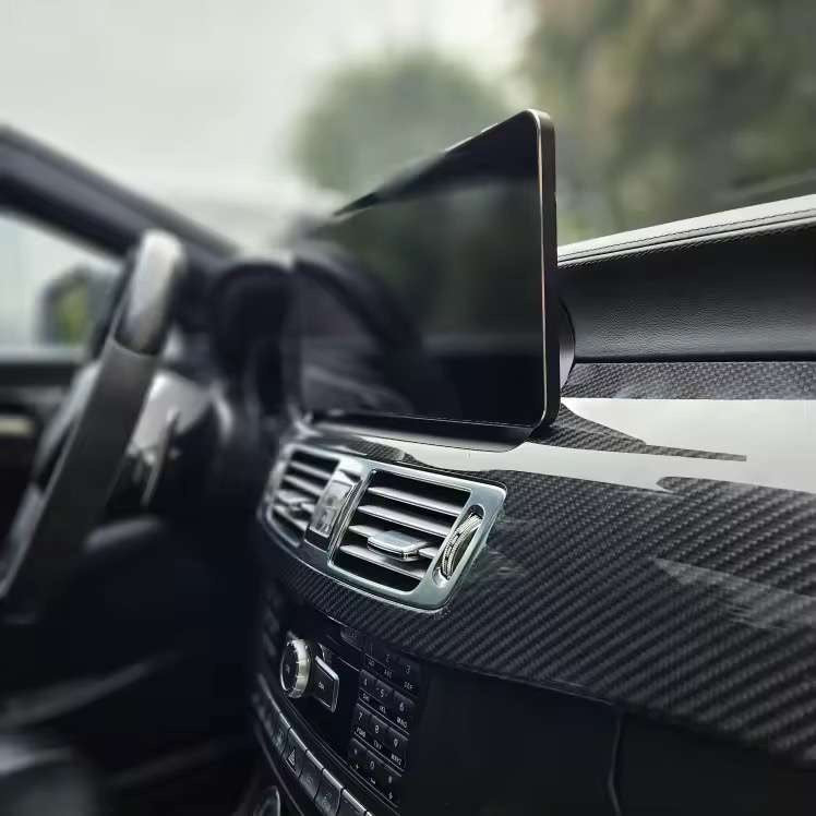 Écran CarPlay 12,3 pouces — Mercedes CLS 2010-2018