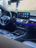 Écran CarPlay 12,3 pouces — Mercedes CLS 2010-2018