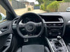 Volant Méplat en cuir Audi A4/A5/RS5/RS4