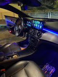 Écran CarPlay 12,3 pouces — Mercedes Classe A, B, GLA, CLA 2013-2019