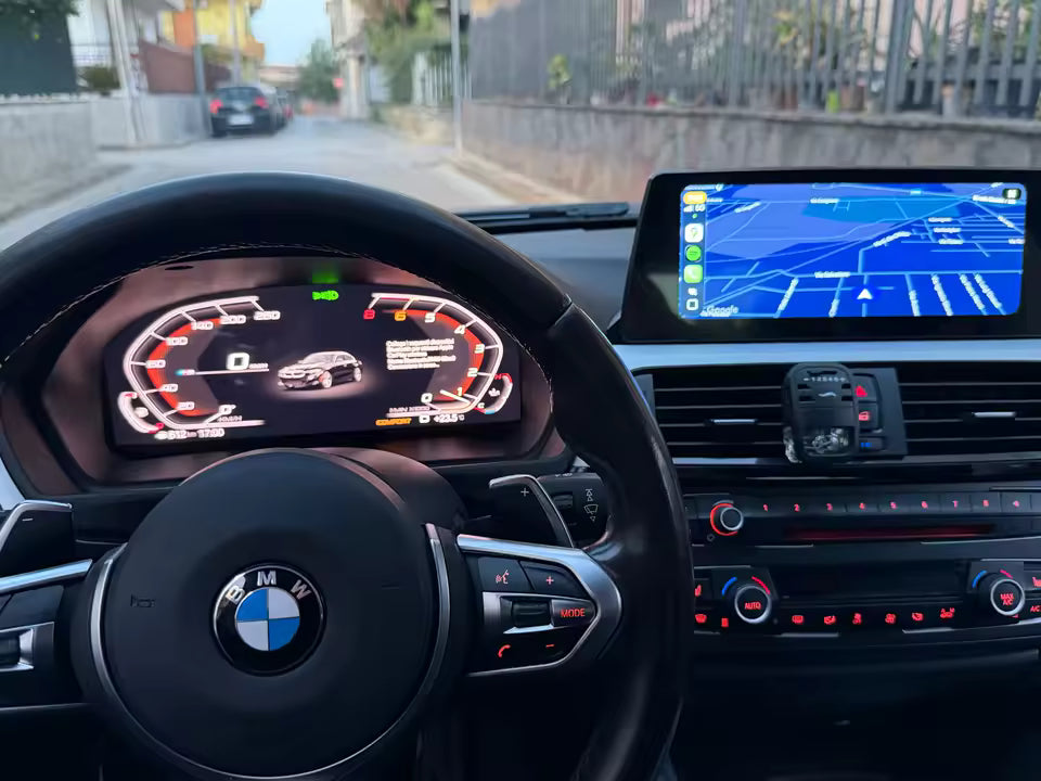 Compteur Digital (Virtual Cockpit) Bmw Serie 3, Serie 4 2013-2019