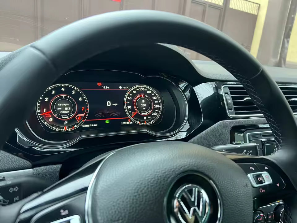 Compteur Digital (Virtual Cockpit) Volkswagen Golf 7 , 7 GTD , 7 GTI 2013-2020