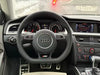 Volant Méplat en cuir Audi A4/A5/RS5/RS4